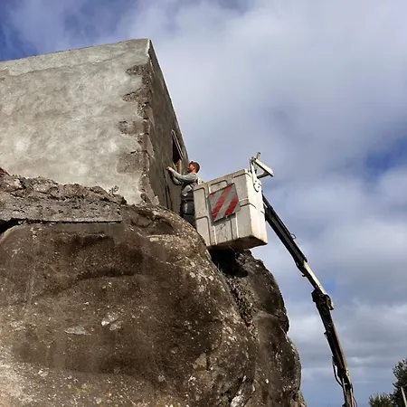 Casa La Piedra Ferienhaus Puntallana