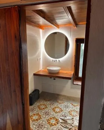 Casa La Piedra Ferienhaus *