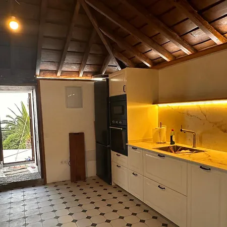 بيت للعطل Casa La Piedra Puntallana