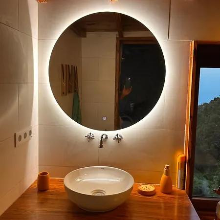 Casa La Piedra Ferienhaus Puntallana