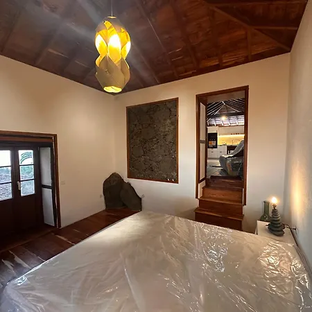 Casa La Piedra Ferienhaus *