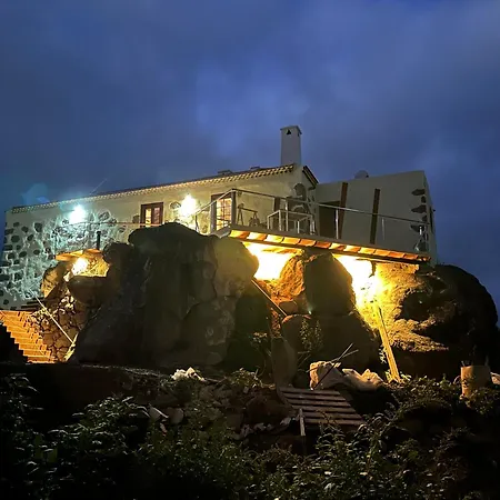 Casa La Piedra