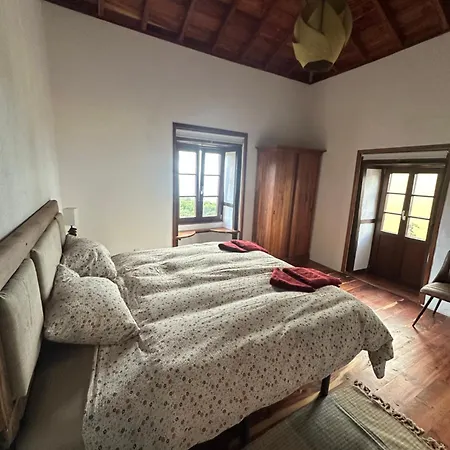 בית נופש Casa La Piedra *