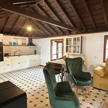 Casa La Piedra Feriehus