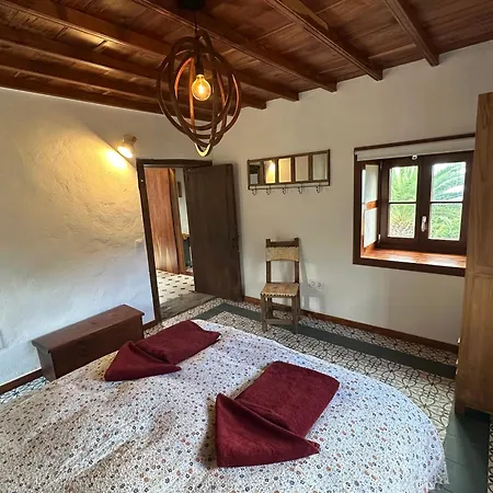 Casa La Piedra Puntallana