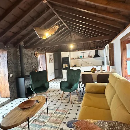Casa La Piedra *