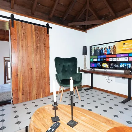 Casa La Piedra Puntallana