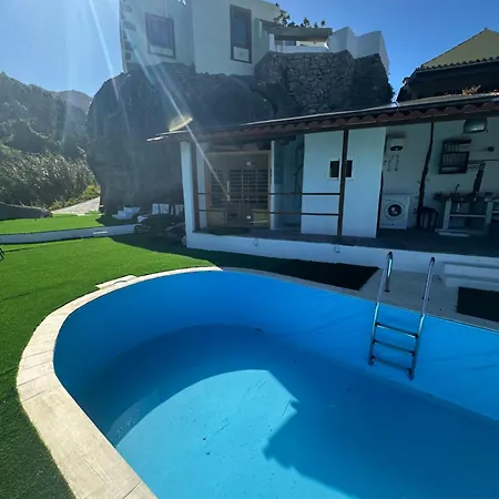 Casa La Piedra Feriehus