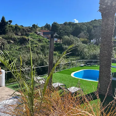 Casa La Piedra Feriehus
